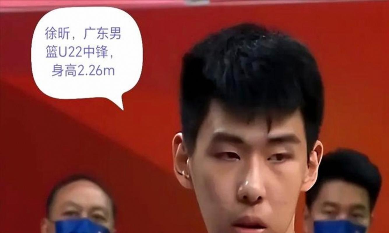 颠覆CBA认知！米切尔的魔法：2.26米徐昕蜕变大佬，盘活广州龙狮