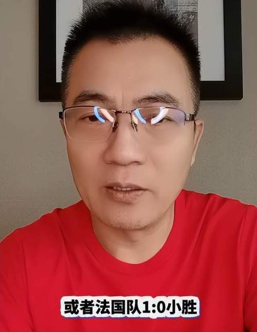 黄健翔谈法国队世界杯名单：早早敲定大家痛快，透露出德尚自信