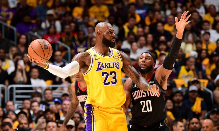 NBA总决赛胜率最低的5大巨星！詹姆斯10次输6次，湖人名宿8次全败