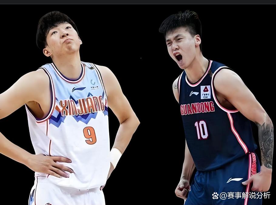 媒体人：让赵睿周琦像巅峰打球不现实劝CBA部分球队减少国内引援