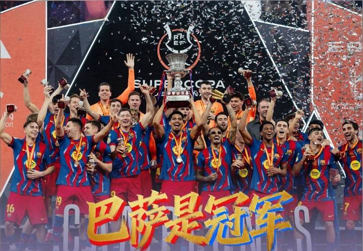 巴萨夺冠背后：西甲本赛季五大球星盘点
