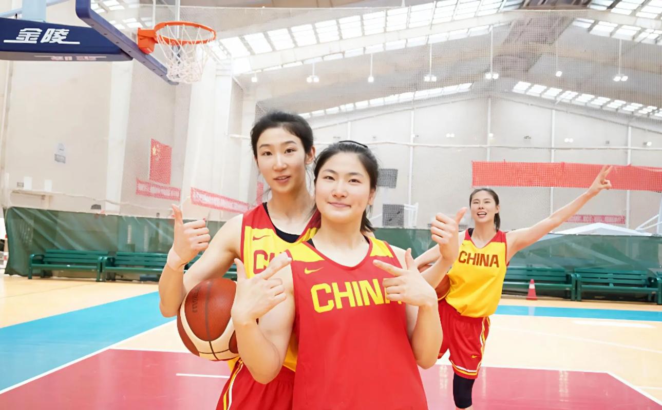 官方：王思雨近日赴澳处理WNBL参赛事宜将于6月回归女篮集训队